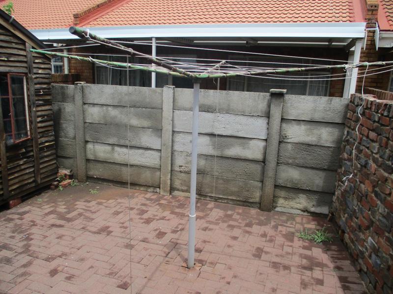 2 Bedroom Property for Sale in Pellissier Free State